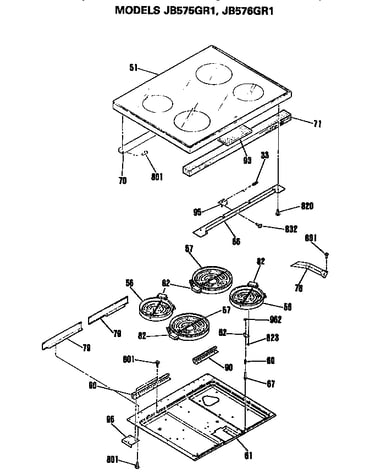 Cooktop