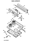 Cooktop/control