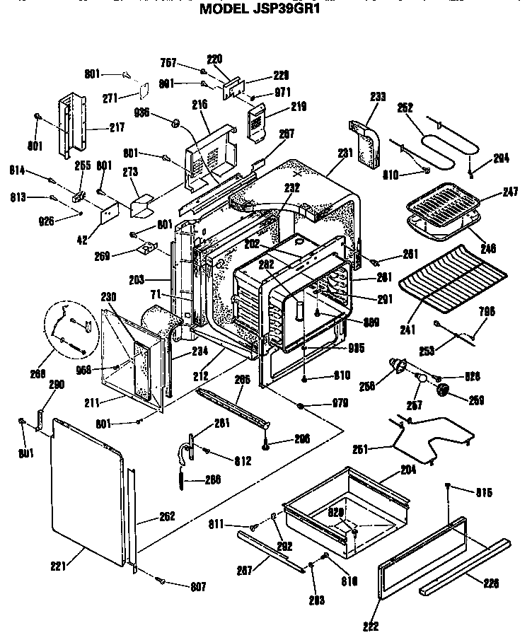 Oven