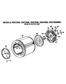 Drum and heater