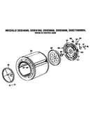 Drum and heater
