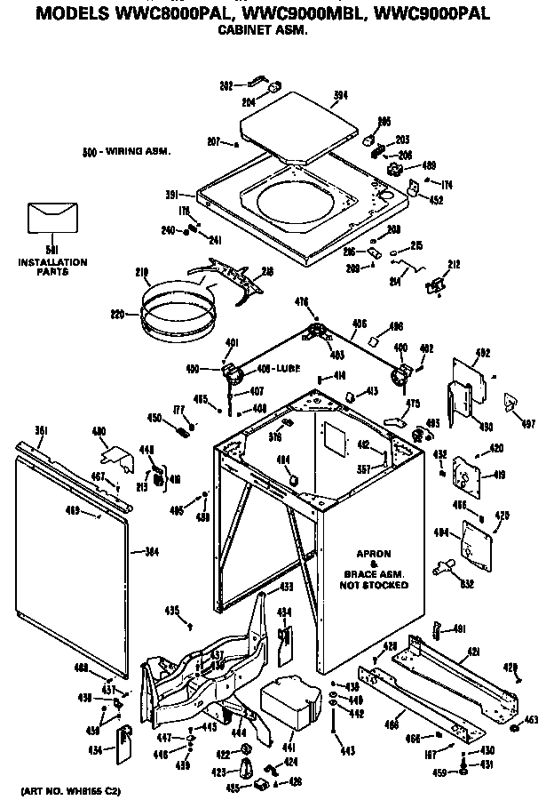 Cabinet