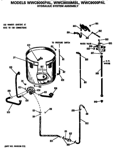 Hydraulic system