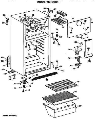 Cabinet