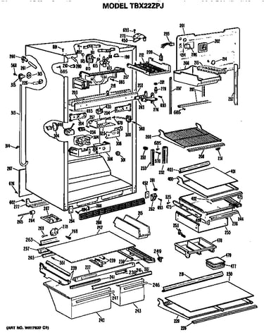 Cabinet