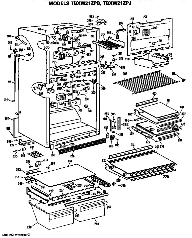 CABINET