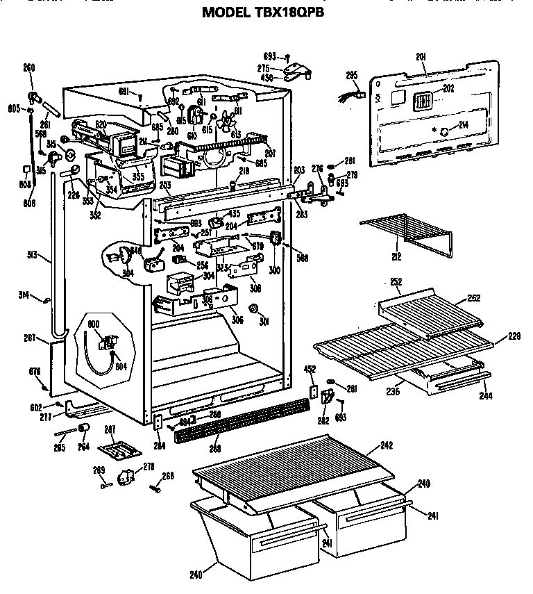 CABINET