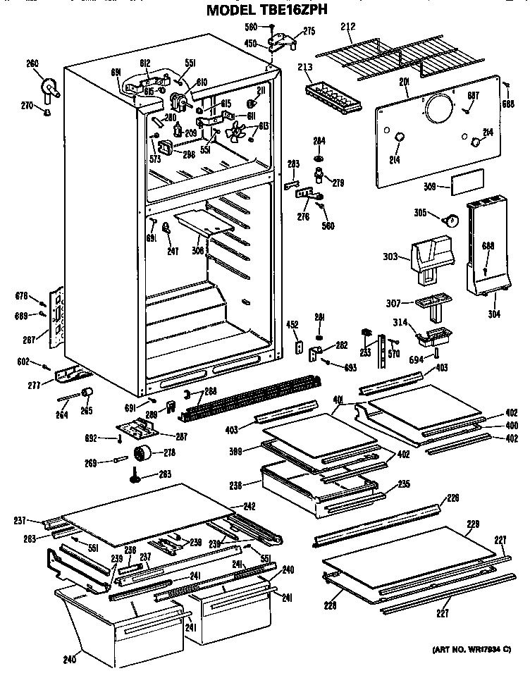 CABINET