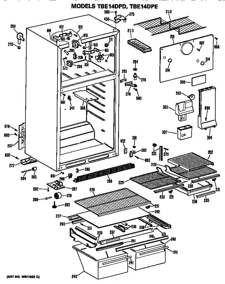 CABINET