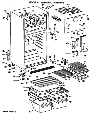 Cabinet