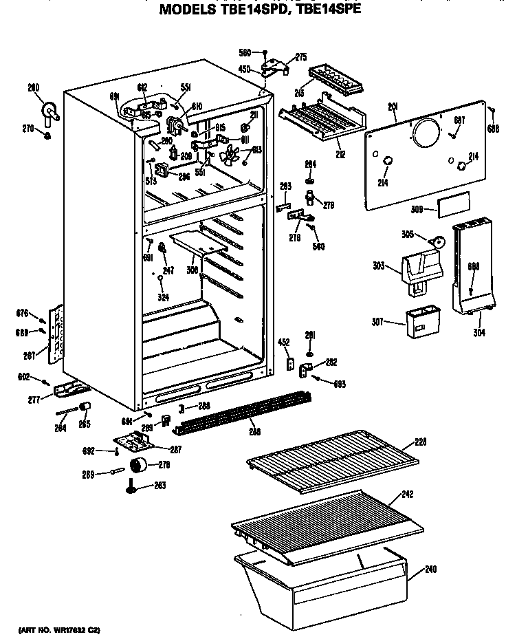 CABINET