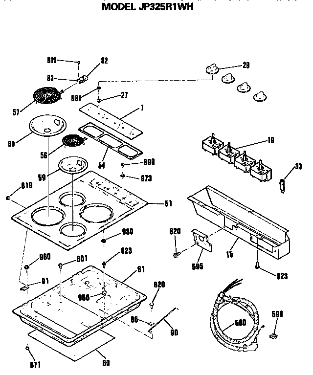 Cooktop