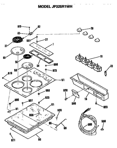 Cooktop