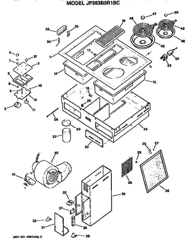 Cooktop