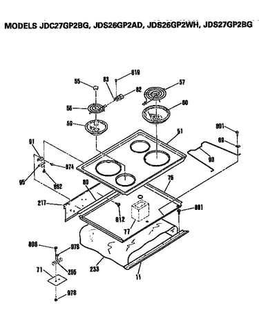 Cooktop