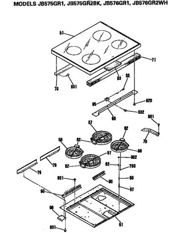 Cooktop