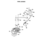 GE JB579GR1 lock box diagram