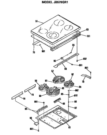 Cooktop