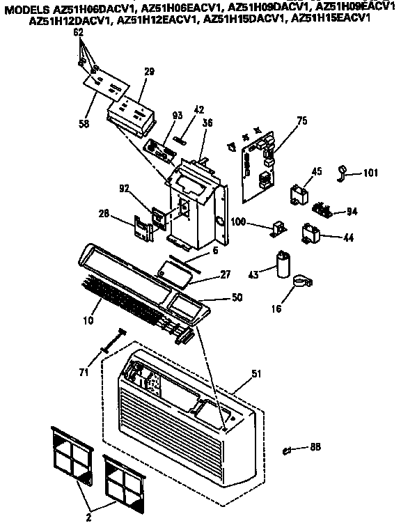 CONTROL BOX