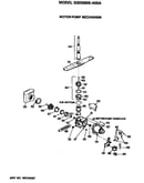 Motor/pump