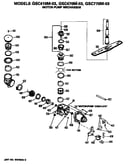 Motor/pump