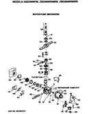 Motor/pump