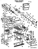 Freezer section