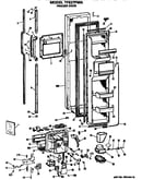 Freezer section