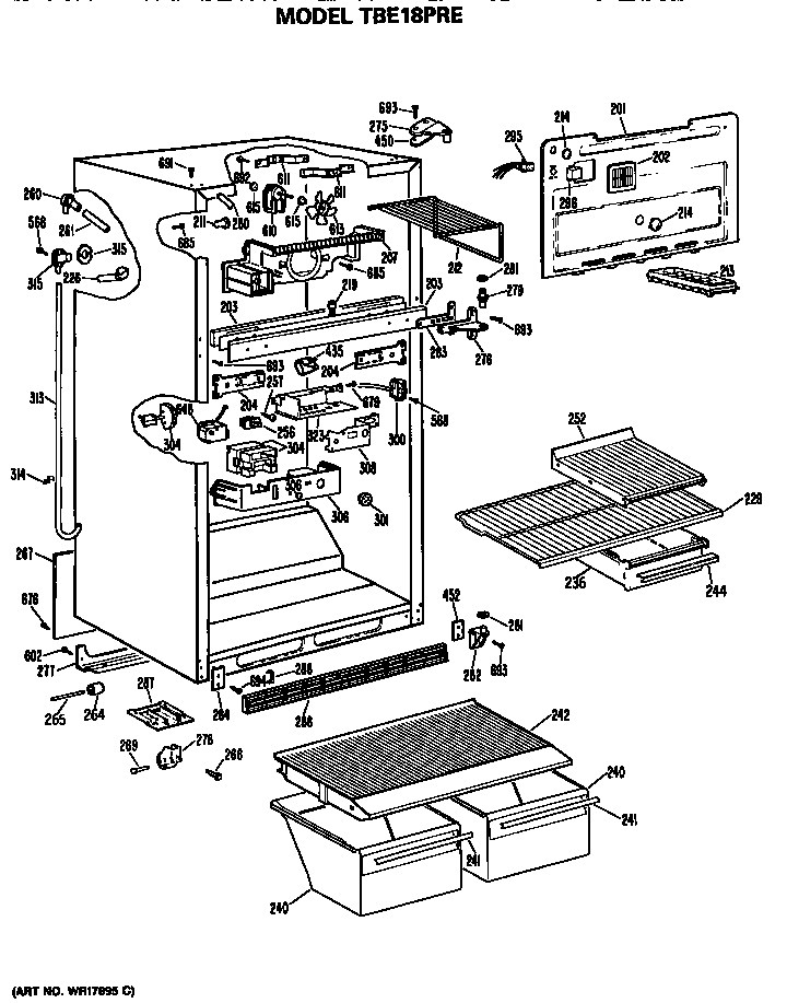 CABINET