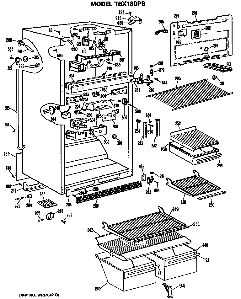 CABINET