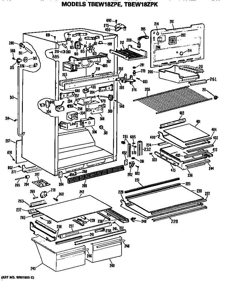 Cabinet