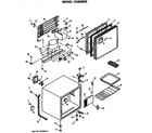 GE TAW2SPB refrigerator compact assembly diagram