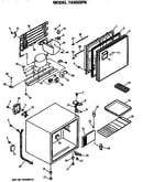 Refrigerator compact assembly