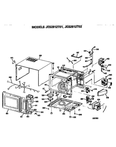 Microwave parts