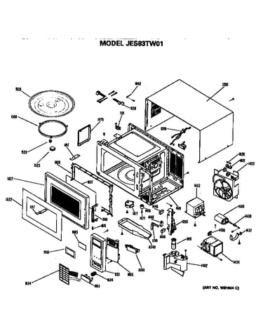 Microwave parts