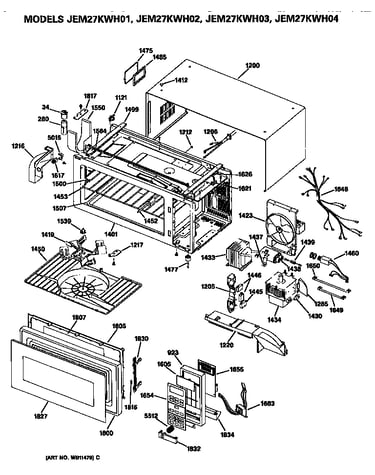 Microwave parts