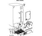 GE TFE24FMA unit diagram