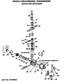 Motor/pump