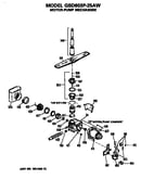 Motor/pump