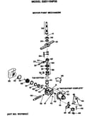 Motor/pump