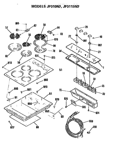 Cooktop