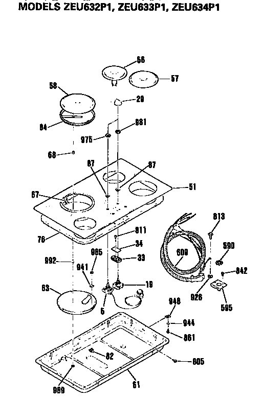 Cooktop