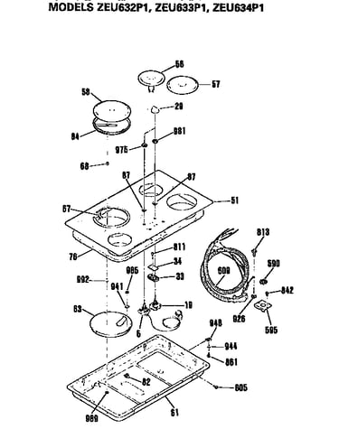 Cooktop