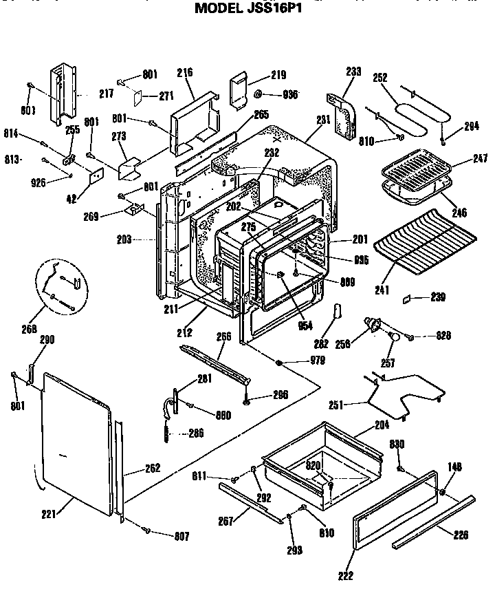Oven
