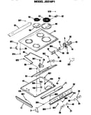 Top and controls