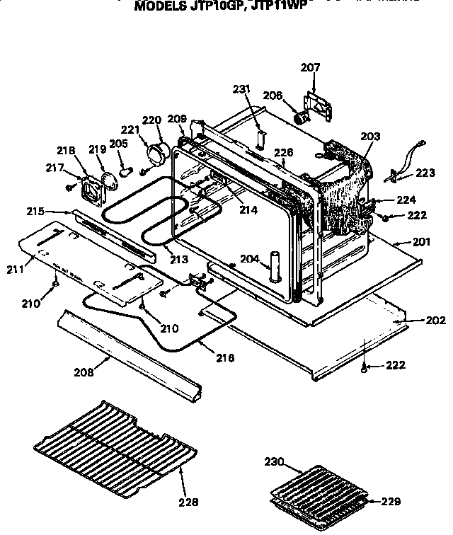 Oven