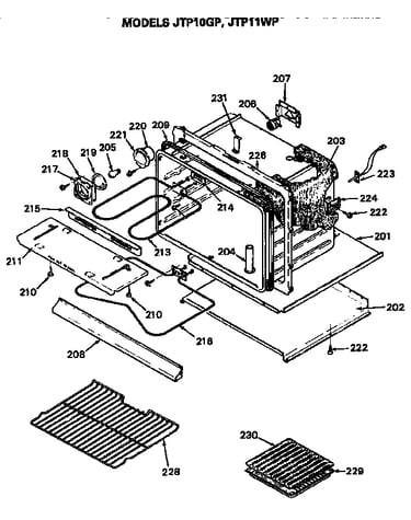 Oven