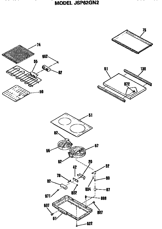 Cooktop