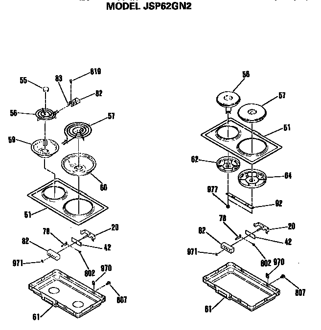 Cooktop