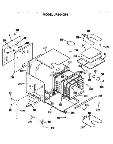 Oven